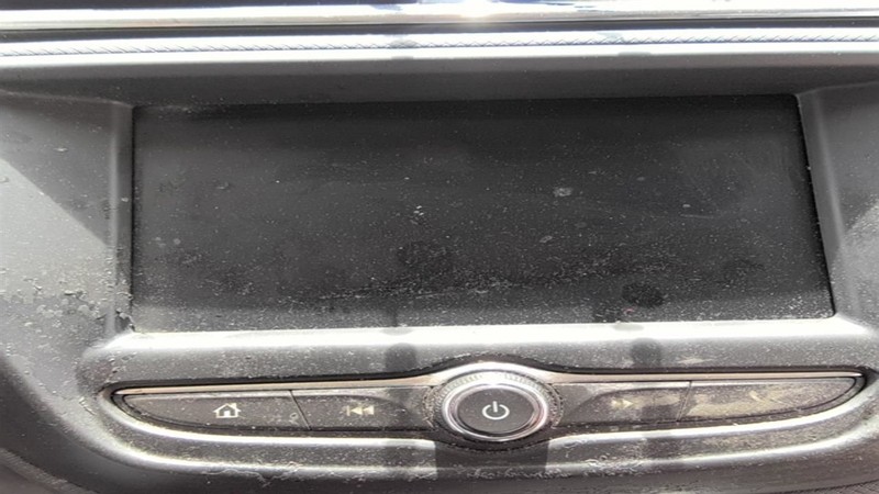 Audio Equipment Radio Display And Receiver Fits 21-22 TRAILBLAZER 1575733