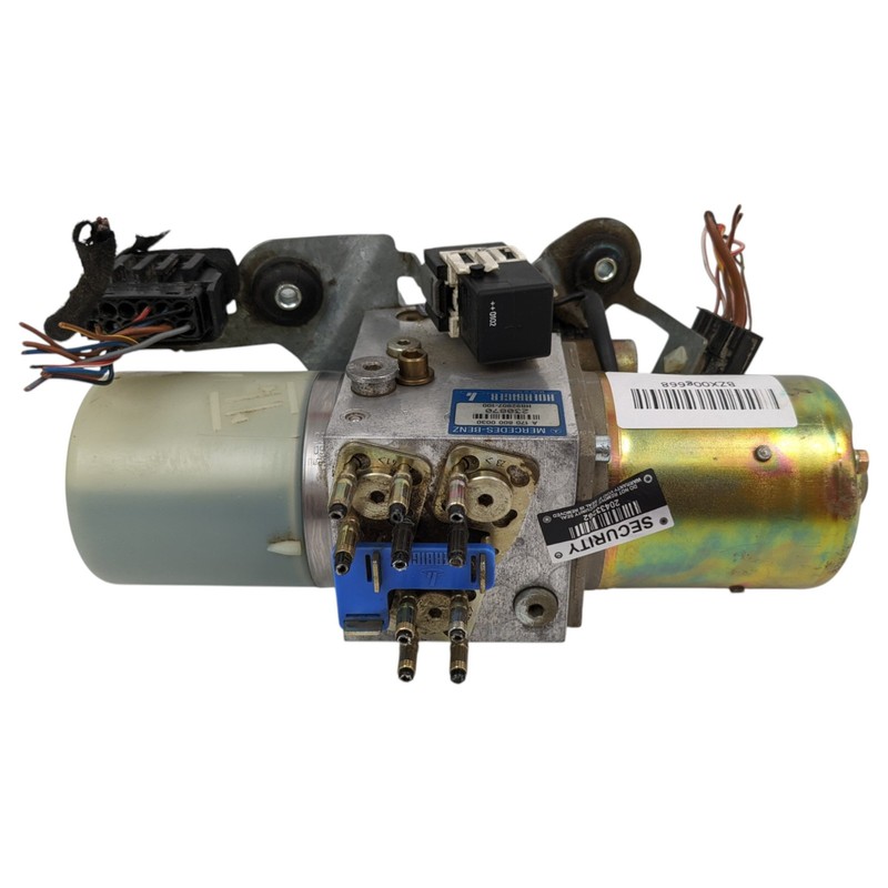 97-04 Mercedes R170 SLK230 SLK320 Convertible Top Hydraulic Pump Motor OEM