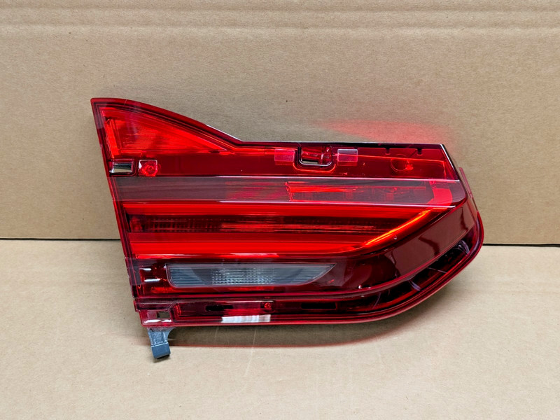 16 17 18 19 BMW 750i G12 Driver Left Side Inner Tail Light Lamp 1529 OEM