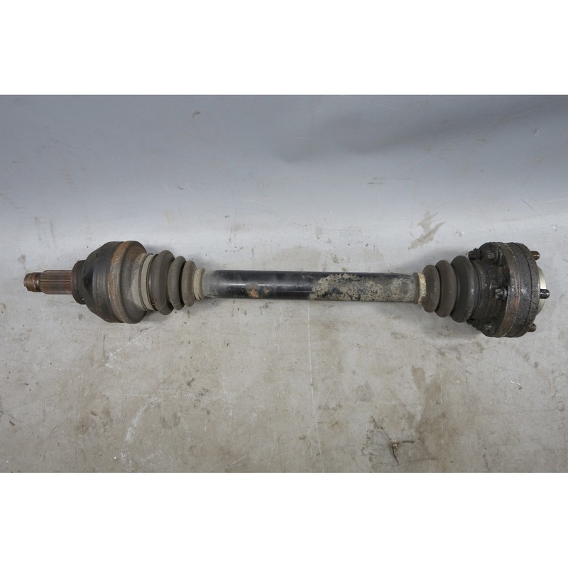 2000-2003 BMW E39 M5 Factory Rear Axle Half Output Shaft CV w/ Worn CV Joint OEM