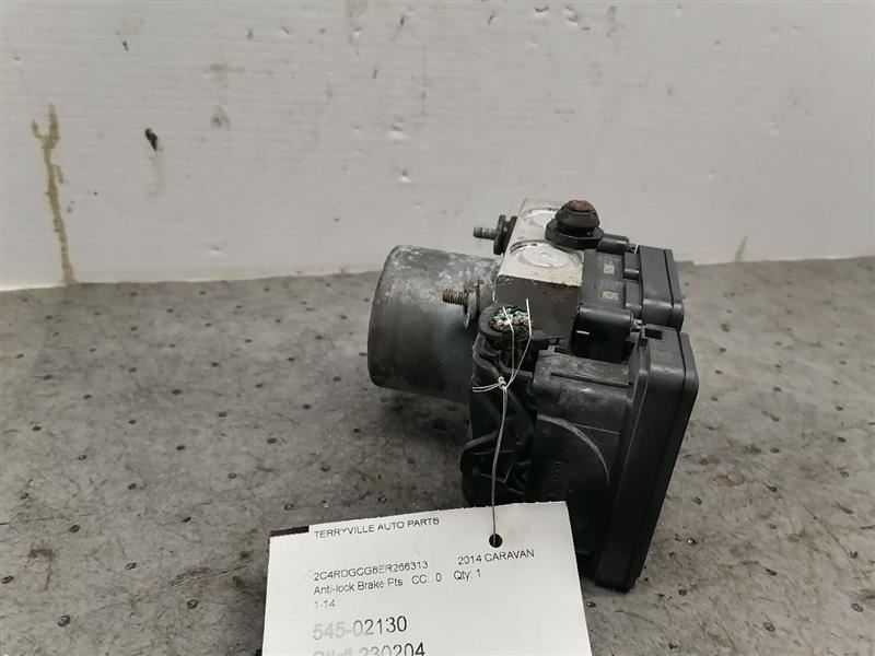 Anti-Lock Brake Part Assembly Fits 14 CARAVAN 1135956