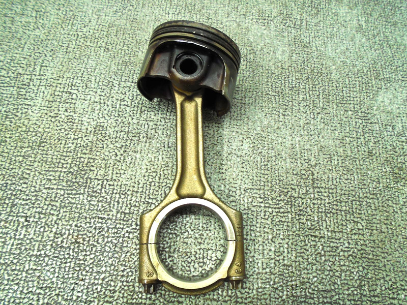 PISTON & CON-ROD ASSY 898499T02 881210T02 Mercury Verado Outboard 200-300HP #4