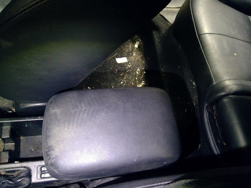 Armrest Lid Fits 09-13 FORESTER 1712869