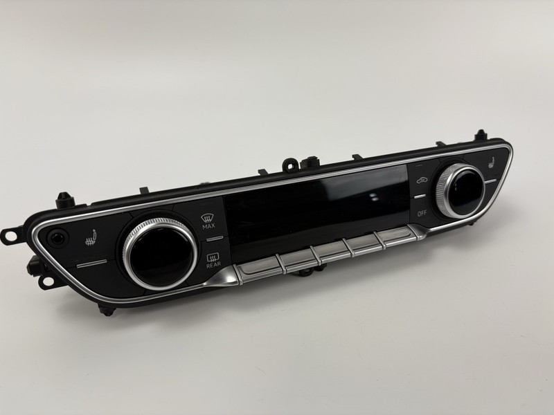 2018-2025 Audi Q5 AC Temperature Climate Control Panel 80A820043AH Genuine