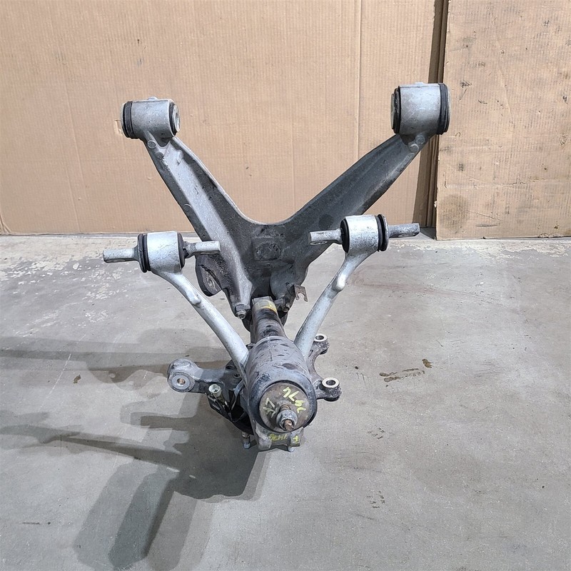 97-04 Corvette C5 Driver Front Suspension Knee Control Arms Oem Lh Aa7476
