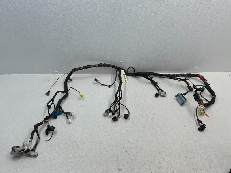 2006-2010 Hummer H3 Dash Dashboard Wire Wiring Harness 1531 OEM