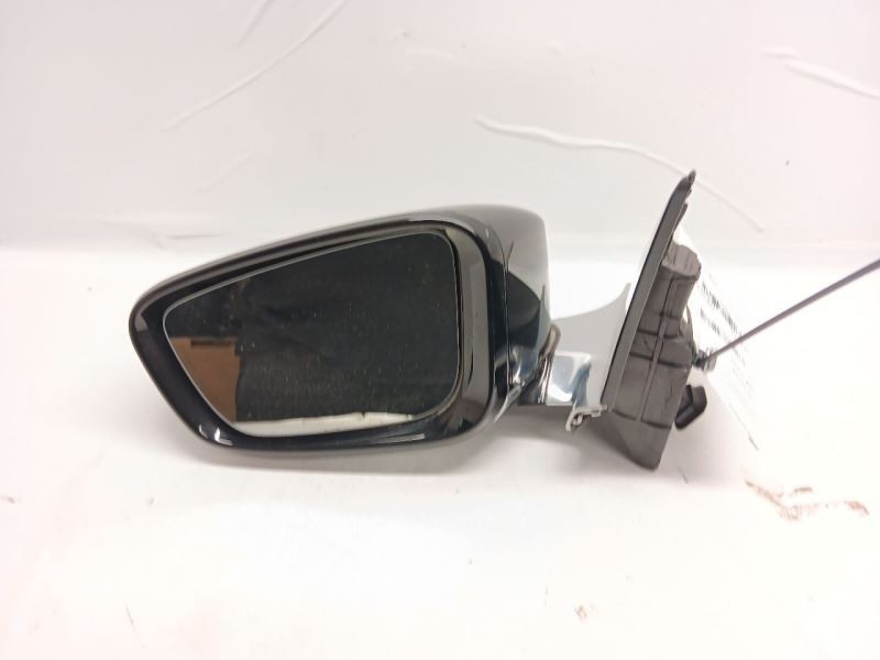 2016-2019 BMW G11 740i 750i Left Door Mirror Driver Side Black