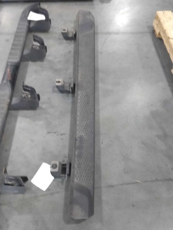 2020 Jeep Wrangler Running Board Blue Right Side OEM 4140480 124K Miles