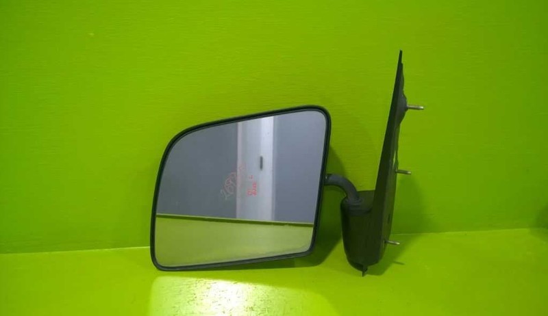 99-05 E150 E250 E350 E450 DRIVER LEFT SIDE VIEW MIRROR GOOSENECK OEM 2698-7