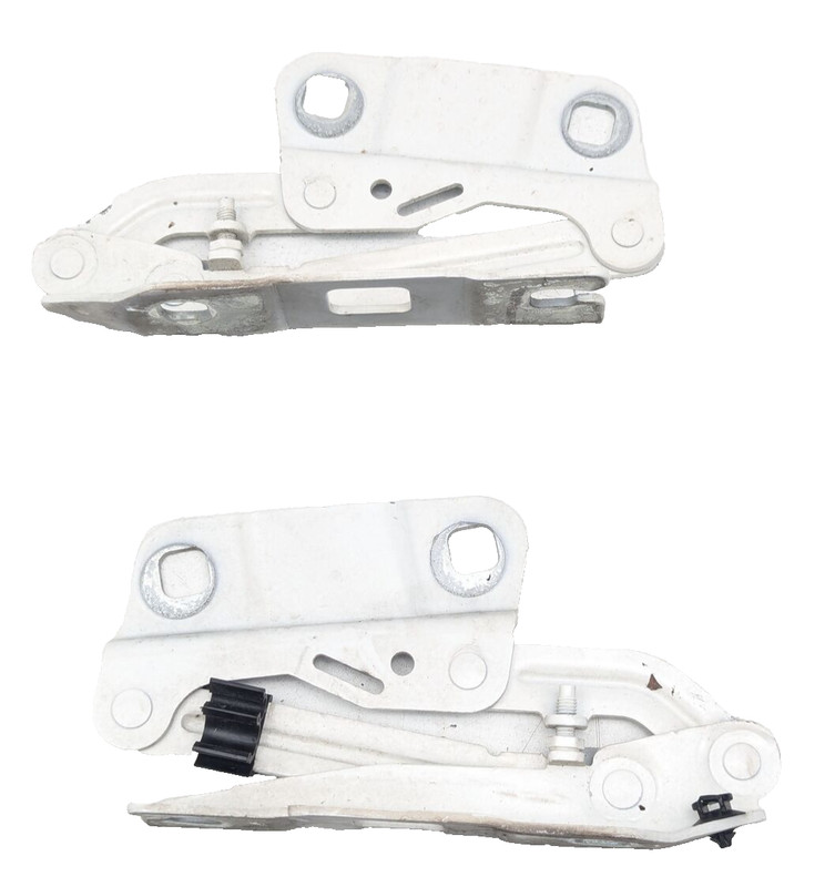 2006-2011 mercedes gl450 ml350 r350 ml320 hood hinges set 2 2518800228 OEM