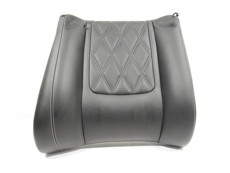 12-18 Bentley Continental GT W12 2015 Rear Right Passenger Lower Seat Cushion ;A