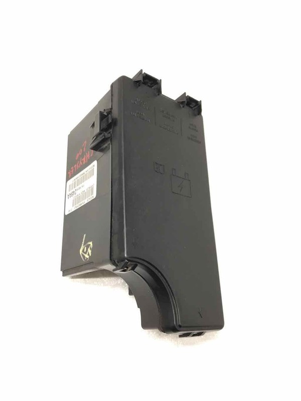 2016 Compass Fuse Box Totally Integrated Power Control Module Oem 68289248AA