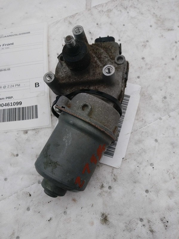 2020 Lexus NX300 Wiper Motor OEM Grey 53K Miles Warranty NJ25-27943-711166