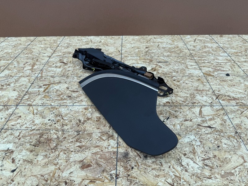 INFINITI G37 Q60 CONVERTIBLE 09-15 OEM REAR LEFT PARCEL LINKAGE MOTOR SHELF FLAP