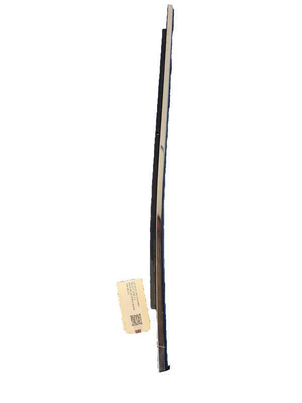 Used Oem Lincoln Front Passenger Door Window Belt Molding for 2015-2019 MKC