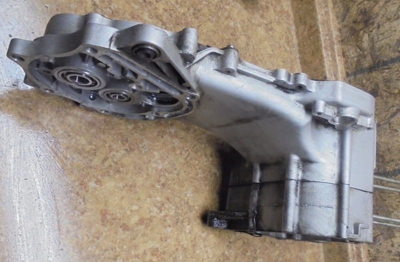 2014 Tao Tao Scooter 50CC 50 CC TAOTAO Engine Motor Case Casing Crank Block 2015