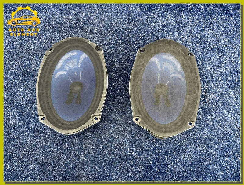 2019-2024 RAM 1500 Front Door Speaker Set Left Right Audio Speakers OEM 52851560