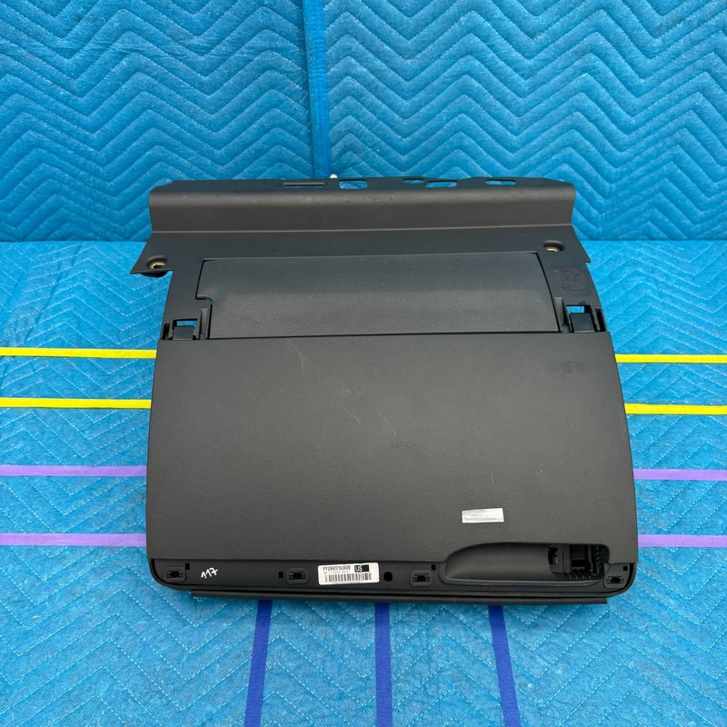 2007–2014 Audi TT Roadster Convertible Dashboard Glove Box OEM 8J1880302A