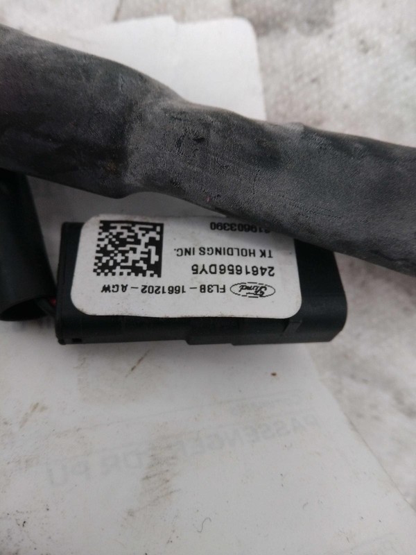 2016 Ford F150 Pickup Passenger Seat Red Used 121K Miles OEM Part 521132