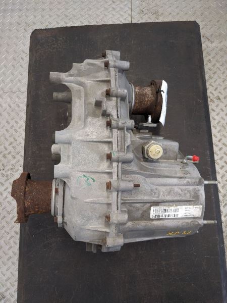 Transfer Case VIN W 6th Digit Jk Body 3.6L Fits 12-18 WRANGLER 1130394