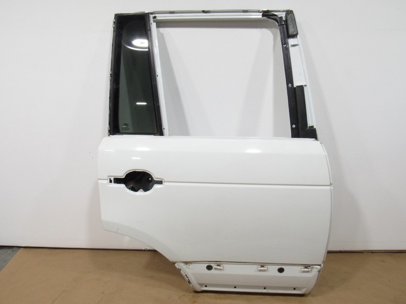 10-12 Land Range Rover HSE L322 2012 Rear Right Passenger Door Panel Shell ; :O