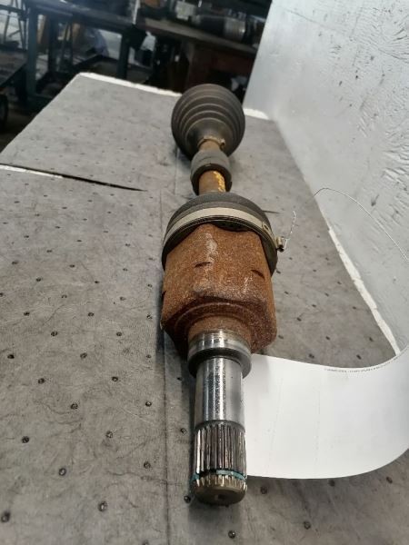 Driver Axle Shaft Front Axle FWD 2.4L Fits 11-17 JOURNEY 901973