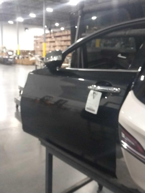 Infiniti Q70 2015 Left Front Door 424958 2305