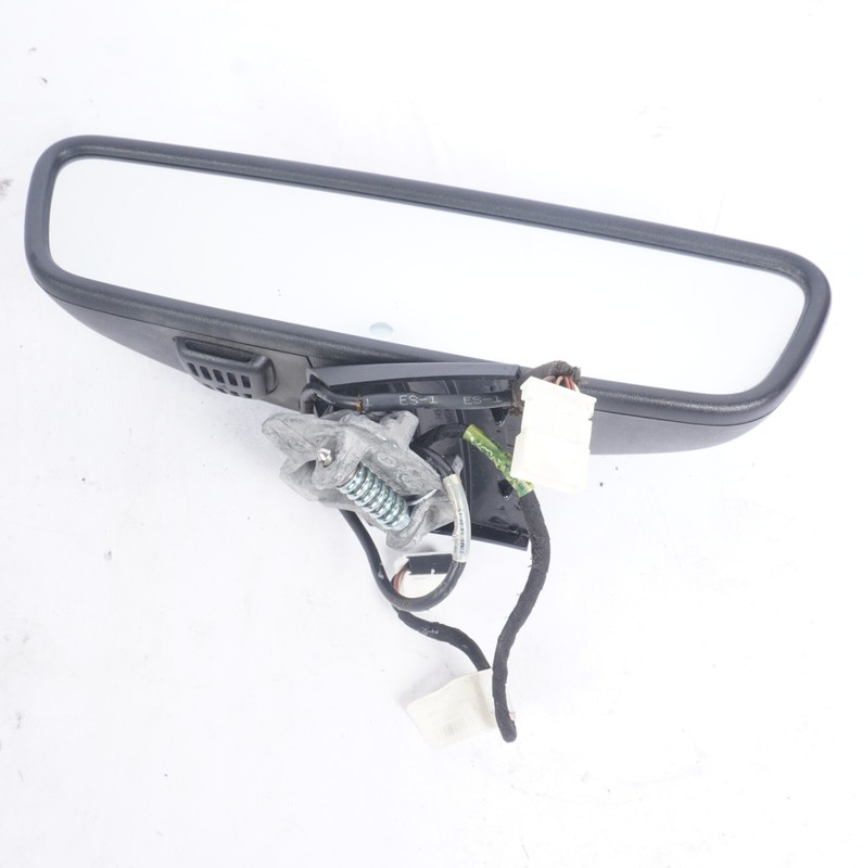 08-14 Mercedes W204 C250 C300 C350 Interior Rear View Mirror OEM
