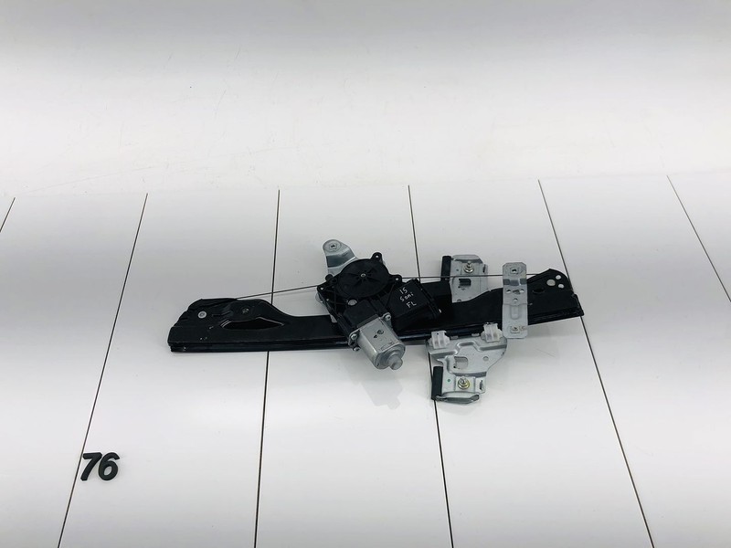 13-18 CHEVROLET SONIC FRONT LEFT SIDE DOOR WINDOW REGULATOR W/ MOTOR OEM