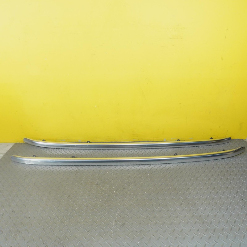 2019-2025 AUDI Q3 S-LINE ROOF RAIL RACK LUGGAGE CARRIER MOLDING SET 83A860021