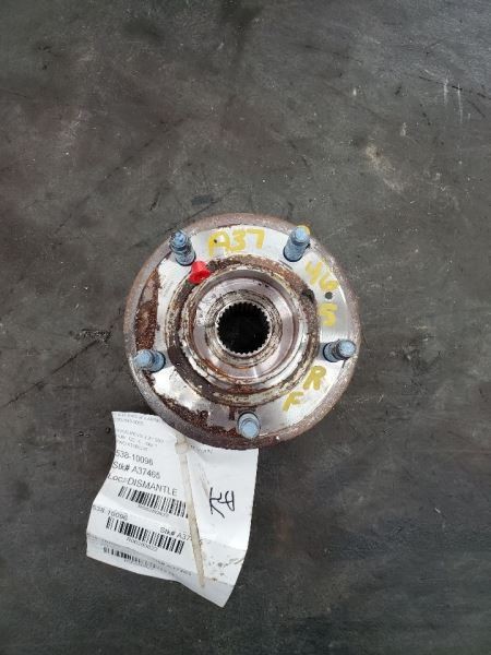 Hub Rear AWD Fits 18-22 EQUINOX 280822