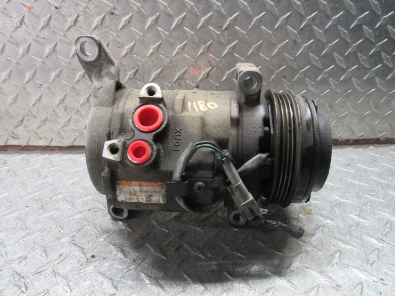 2010-2014 GMC YUKON/ YUKON XL 1500/ TAHOE W/O HYBRID OPTION AC COMPRESSOR