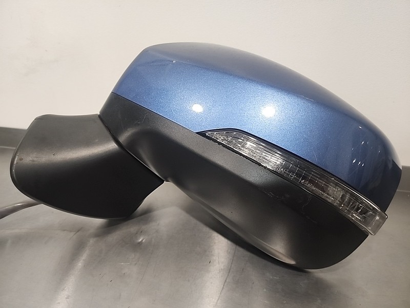 18 - 22Subaru XV Crosstrek OE Left Hand Driver Door Mirror Blind Spot W/O Cam