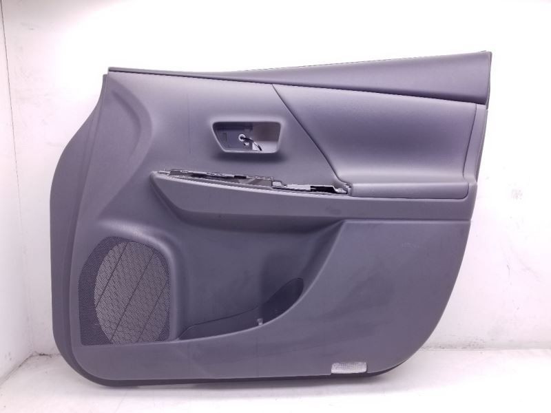 2013 TOYOTA PRIUS V PASSENGER SIDE FRONT DOOR PANEL ASSEMBLY