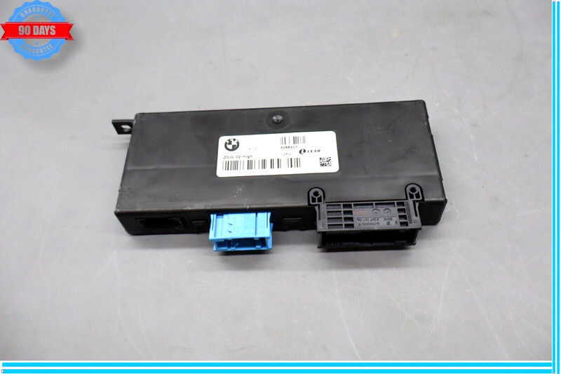 09-15 BMW F01 F02 750i 750Li Central Gateway Control Module 9266407 Oem