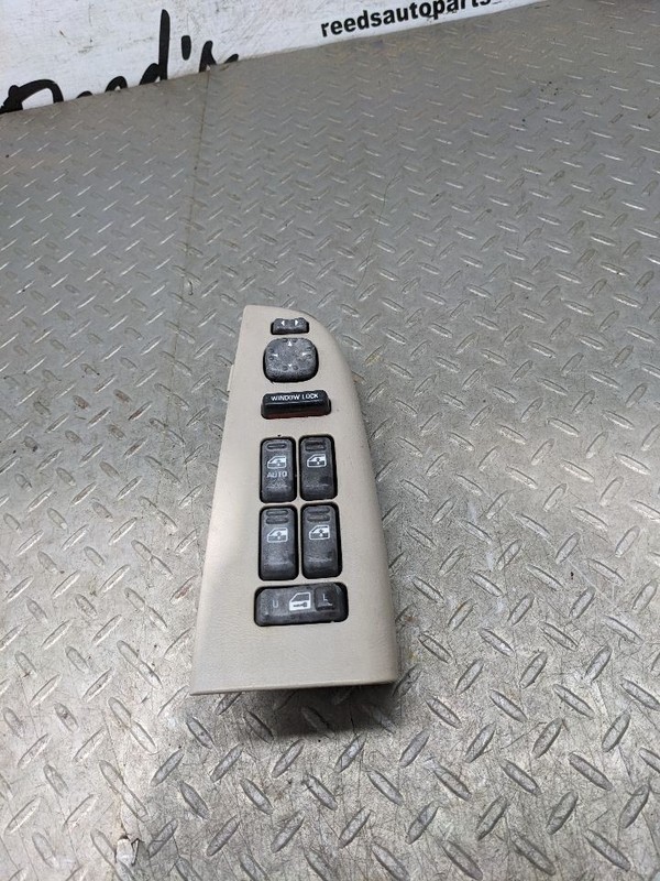 Driver Front Door Switch Driver's Master Fits 00-02 SUBURBAN 1500 1194811
