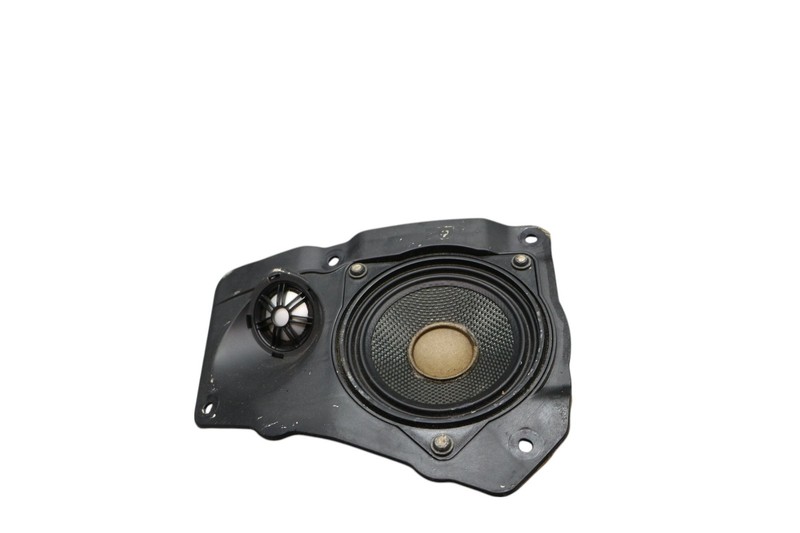 09-15 BMW 750Li F01 F02 Rear Right Passenger Side Deck Shelf Audio Speaker Oem