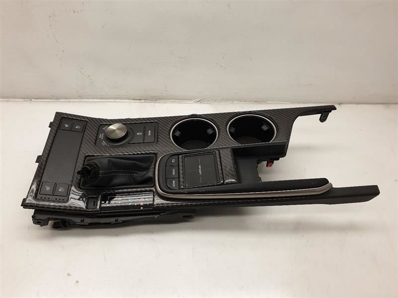 15 16 17 18 19Lexus RC350 Shift Bezel With Touch Control and Seat Temp Cntrl