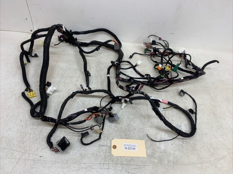 ⚡️Tesla Model 3 Dashboard Wiring Harness 1067960-00-F 22104 B102