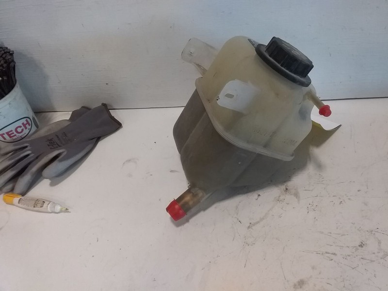 Coolant Reservoir Fits 07-15 MKX 3424642