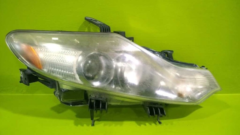 11 12 13 14 MURANO PASSENGER RIGHT HALOGEN HEADLIGHT LAMP OEM 3510-35