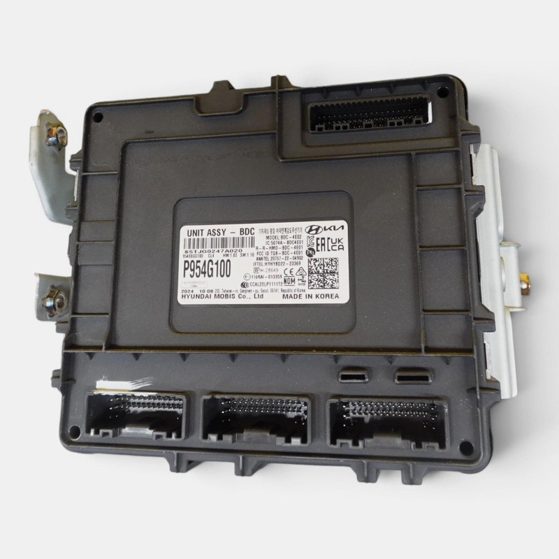 2025-2026 KIA K4 Bdc Bcm Body Control Module Unit Computer Oem 95400gg100