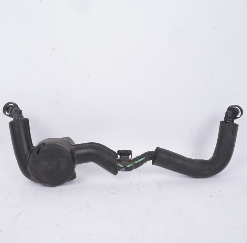 2007-2013 BMW X5 X6 E70 E71 4.8L ENGINE VENTILATION CCV PIPE TUBE 7563477 OEM