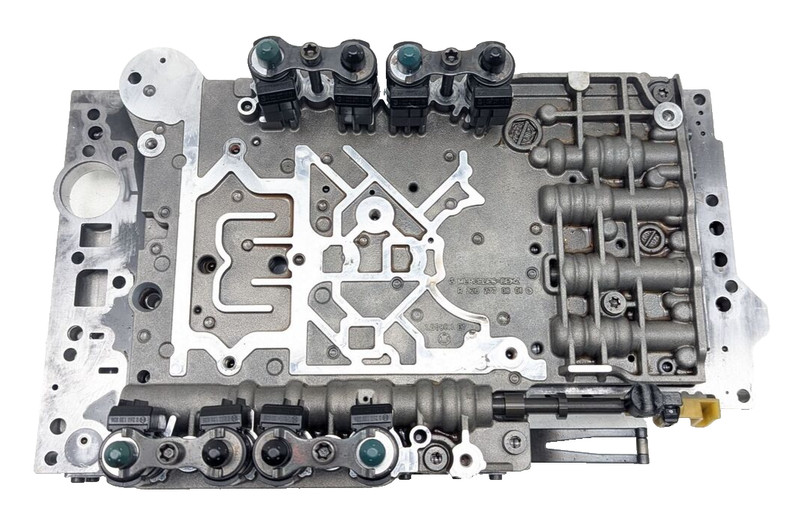 Mercedes W212 E350 SL500 GL450 7G-Tronic 722.9 Transmission Valve Body OEM