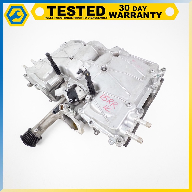 12-21 RANGE ROVER L405 L494 XJ XF 3.0L S/C SUPERCHARGER KOMPRESSOR ASSEMBLY OEM