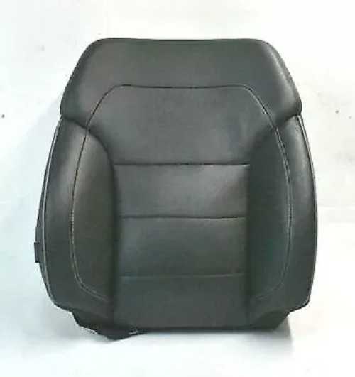 13-19 Mercedes X166 GL450 GL550 Front Right Side Top Upper Seat Cushion OEM