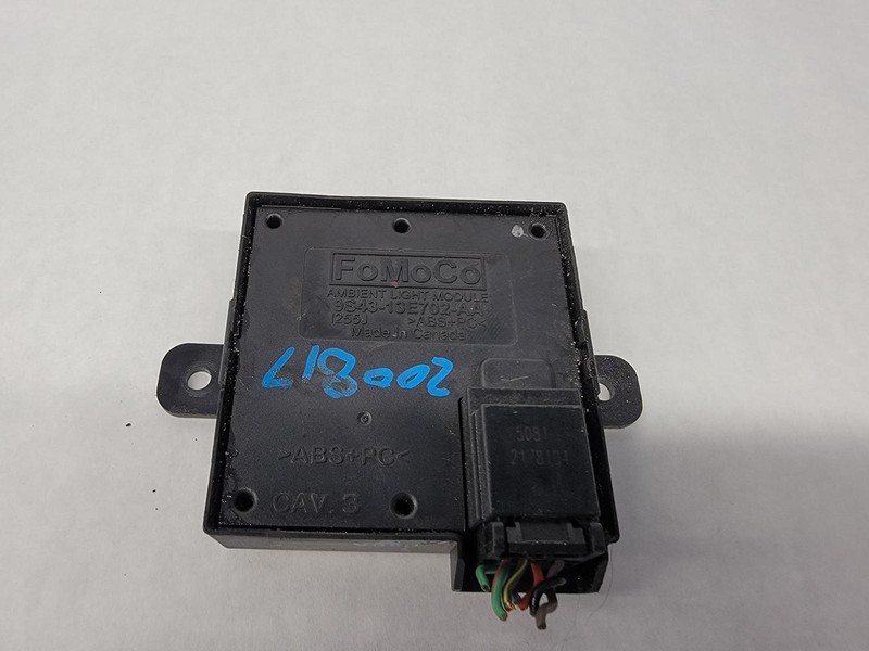 07-'12 FORD FUSION Lighting Control Module OEM 1 Year Warranty!
