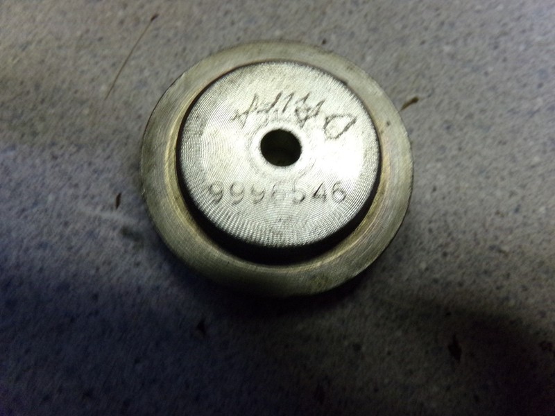Automotive Specialty Tool Volvo9996546 *FREE SHIPPING*