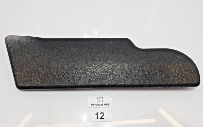 ✅ 02-18 OEM Mercedes W463 G63 AMG Front Right Passenger Inner Panel Trim Cover*