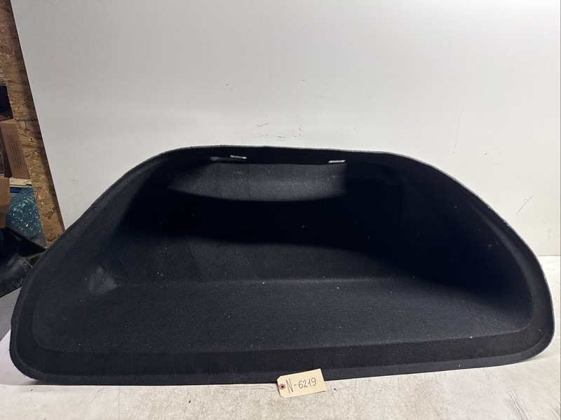 17-20 TESLA MODEL X FRUNK STORAGE BOX CARPET1048059-00 N-6219 UP